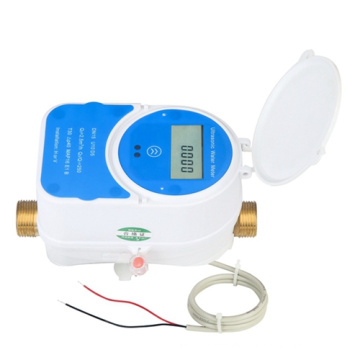 Ultrasonic Valve Control Water Meter